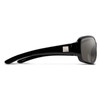 Suncloud Cookie Polarized Bi-Focal Reading Sunglasses Black/Grey Side View