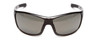 Suncloud Conductor Polarized Sunglasses Black - Front View
