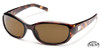 Brown Tortoise & Amber