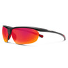 Suncloud Zephyr Polarized Sunglasses Smith Optics Semi-Rimless 12 Color Options