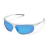 Suncloud Zephyr Polarized Sunglasses Smith Optics Semi-Rimless 12 Color Options