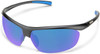 Suncloud Zephyr Polarized Sunglasses Smith Optics Semi-Rimless 12 Color Options
