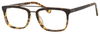 Ernest Hemingway Blue Light Filter&A/R Lenses H4825 Reading Glasses Olive/Amber