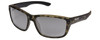 Matte Silver Tortoise & Grey
