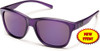 Frosted Purple / Purple Mirror
