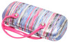 Calabria Feducci LuLu Eyeglass/Sunglass Handle Tote Striped Hard Case 3 OPTIONS