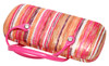 Calabria Feducci LuLu Eyeglass/Sunglass Handle Tote Striped Hard Case 3 OPTIONS