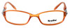 Bolle Designer Blue Light Block Reading Glasses Elysee Satin Cognac 70216 52mm N