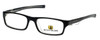Body Glove Designer Blue Light Blocking Reading Glasses BB125 in Black KIDS SIZE