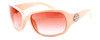 Harley-Davidson Designer Sunglasses S5006 in Pink Frame & Pink Gradient Lens