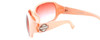 Harley-Davidson Designer Sunglasses S5006 in Pink Frame & Pink Gradient Lens