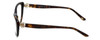 Silver Dollar Blue Light Blocking Reading Glasses Cashmere 456 in Tortoise 53mm
