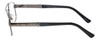 Enhance Optical Designer Blue Light Blocking Reading Glasses 3920 Dark-Gunmetal