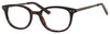 Profile View of Esquire Designer Blue Light Blocking Reading Glasses EQ1503-TOR in Tortoise 50mm