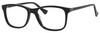 Esquire Designer Blue Light Blocking Reading Glasses EQ1509-BLK in Black 54mm Ne