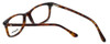 Close up View of Esquire Designer Blue Light Blocking Reading Glasses EQ1511-BLK in Black 54mm Ne