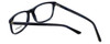 Esquire Designer Blue Light Blocking Reading Glasses EQ1512 in Navy-Marble 53mm