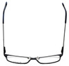 Top View of FACE Stockholm Isis 1325-9510-5217 Designer Blue Light Blocking Reading Glasses