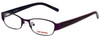 Converse Designer Blue Light Blocking Reading Glasses K006-Purple in Purple 49mm