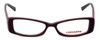 Converse Designer Blue Light Blocking Reading Glasses Let's Go in Purple 46mm Ne