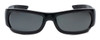 Harley-Davidson Official Designer Sunglasses HD0625S-01D in Black Frame with Pol