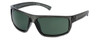 Harley-Davidson Official Designer Sunglasses HD0110V-20N-62 mm Black Grey/Green