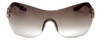 Guess 'G-By-Guess'  Designer Sunglasses Series GGU1020 in Tortoise Frame with Br