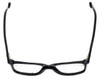 Esquire Progressive Lens Blue Light Reading Glasses EQ1508 Black 51mm 4 Powers