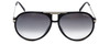 Carrera 56-RMGIC Sunglasses in Black with Grey Gradient Lens