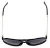 Carrera 56-RMGIC Sunglasses in Black with Grey Gradient Lens