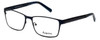 Esquire Progressive Lens Blue Light Reading Glasses EQ8650 Navy 57mm 4 Powers