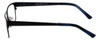 Side View of Fendi Progressive Lens Blue Light Reading Glasses F899-317 in Matte Green 50mm