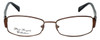 Front View of Fendi Progressive Lens Blue Light Reading Glasses F904 in Green 51mm 4 Powers