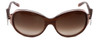 BOZ Designer Sunglasses New Age 9292 in Tortoise Frame & Brown Gradient Lens 57m