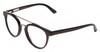 Ernest Hemingway Designer Progressive Blue Light Glasses H4804-BLK Black 47mm