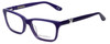 Corinne McCormack Progressive Lens Blue Light Glasses Park Avenue Lavender 51mm