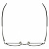 Calabria Trendsetter 20 Gunmetal Designer Progressive Blue Light Block Glasses