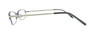 Jones New York Designer Blue Light Block Reading Glasses J468 Purple 50mm w/Powe