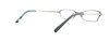 Jones New York Designer Blue Light Block Reading Glasses J468 Purple 50mm w/Powe