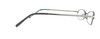 Jones New York Designer Blue Light Block Reading Glasses J468 Purple 50mm w/Powe