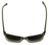 Vera Wang Designer Sunglasses V429 in Satin Pearl Frame & Grey Gradient Lens 55m
