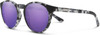 Suncloud Metric by Smith Polarized Sunglasses Unisex Classic Round 4 Color Option