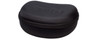 Smith Optics Black Ballistic Zipper Case Foam Fits Sunglasses & Replacement Lens