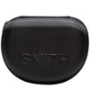Smith Optics Black Ballistic Zipper Case Foam Fits Sunglasses & Replacement Lens