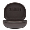 Smith Optics Black Ballistic Zipper Case Foam Fits Sunglasses & Replacement Lens