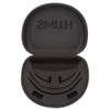 Smith Optics Black Ballistic Zipper Case Foam Fits Sunglasses & Replacement Lens