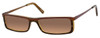 Eddie Bauer Reading Sunglasses 8243 in Brown