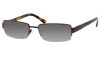 Dale Earnhardt, Jr. 6740 Designer Reading Sunglasses in Brown