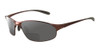 Bollé High Tail Polarized Bi-Focal Reading Sunglasses in Espresso (70162)