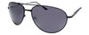Calabria 1121 Metal Pilot Sunglasses 4 COLOR OPTIONS Lightweight Polycarbonate
